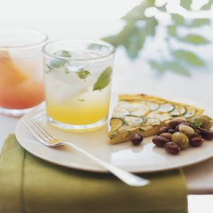 Marinated Olives with Oregano and Fennel Seeds image