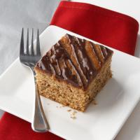Honey and Spice Snack Cake image