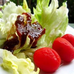 Barbeque Vinaigrette Salad Dressing_image
