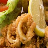 Fried Calamari image