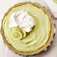 The Best Lemon Lime Avocado Pie image