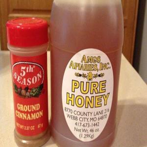 Cinnamon & Honey Cures_image