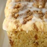 Cinnamon Streusel Cake_image