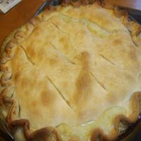 One and Only Chicken Pot Pie image
