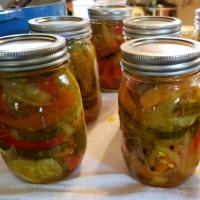Classic Crisp Bread and Butter Pickles image