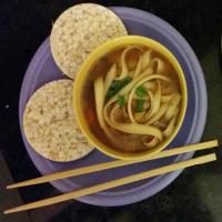 Janey's Vegetable Noodle Soup image