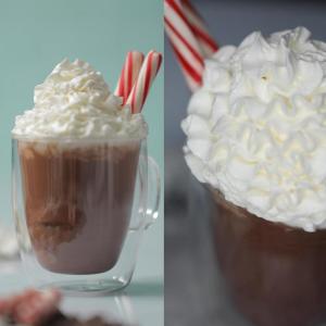 Hot Chocolate: The Peppermint Player Recipe by Tasty_image