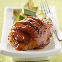 Sweet and Spicy BBQ Chicken_image