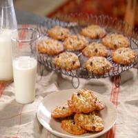 Oatmeal Chocolate Chip Cookie image