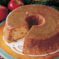 Caramel Apple Coffee Cake image