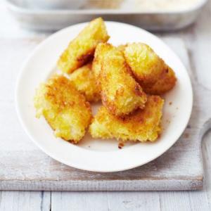 Cooking with kids: Chunky fish fingers image