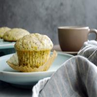 Lemon Poppy Muffins image