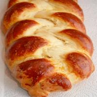 Swiss Sunday Bread image