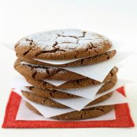 Giant Ginger Cookies_image