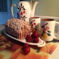 Cherry-Berry Streusel Loaf_image