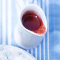 Red berry coulis_image