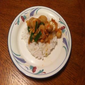 Chinese Take-Out Kung Pao Chicken_image