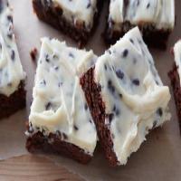 Chocolate Chip Cookie Dough Brownies image