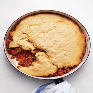 Cornbread-and-Chili Pie_image