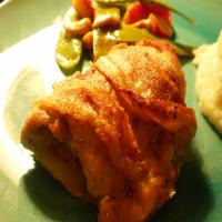 Old Bay Chicken Thighs_image