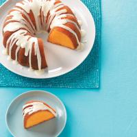 Orange-Lemon Cake image