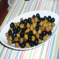 Spiced Olives image