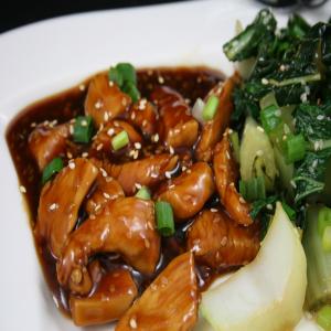 Our Sesame Chicken Sauce (Chinese) image