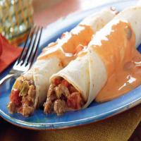 Easy Beef Enchilada Recipe image
