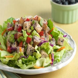 Lemon Blueberry Chicken Salad image