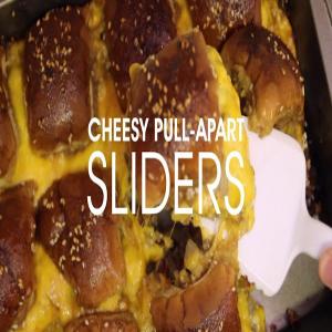 Cheesy Pull-apart Sliders_image