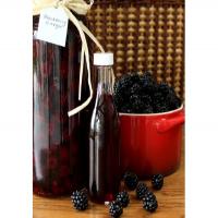 Blackberry Vinegar_image
