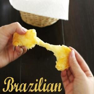 Brazilian Cheese Bread_image