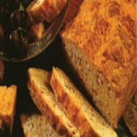Cheddar Cheese Bread_image