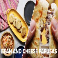 Bean And Cheese Pupusas Recipe by Tasty image
