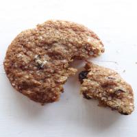 Chewy Ginger Cookies with Raisins image