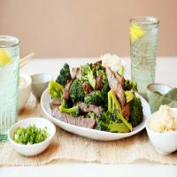 Quick and Easy Beef and Broccoli - Yummy!_image