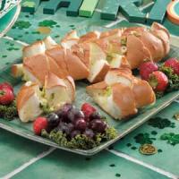 Onion Cheese Bread Appetizer_image