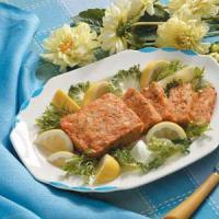 Salmon Loaf for 2 image