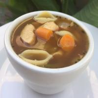 Instant Pot® Chicken Soup image