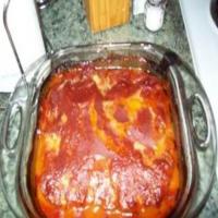 Tangy Southern Meatloaf_image