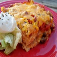 Easy Mexi Bake (Low Fat)_image