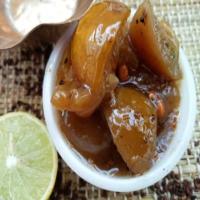 50 -50 Sweet Lime Pickle_image