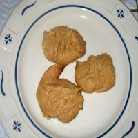 Lowest Calorie Peanut Butter Cookies Ever!!!_image