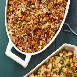 Grain Stuffing with Sausage image