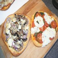Quick Rise Pizza Margherita (With Topping Variations)_image