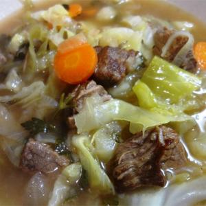 Cawl (Traditional Welsh Broth)_image