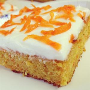 Mary Anne's Carrot Cake image