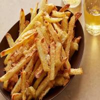 Oven Baked Parmesan French Fries_image