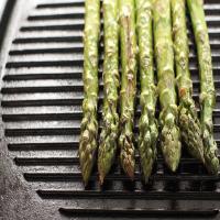 Grilled Asparagus image