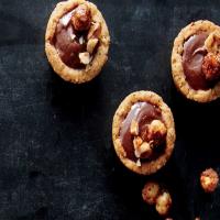 Mini Hazelnut Tarts_image